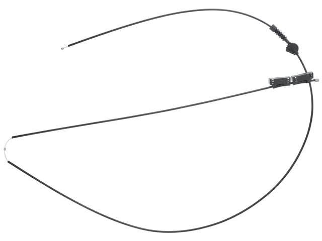 30671768 Pro Parts Hood Release Cable