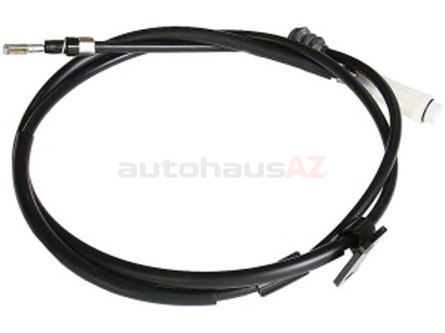 30681684 Pro Parts Parking/Emergency Brake Cable; Rear Left