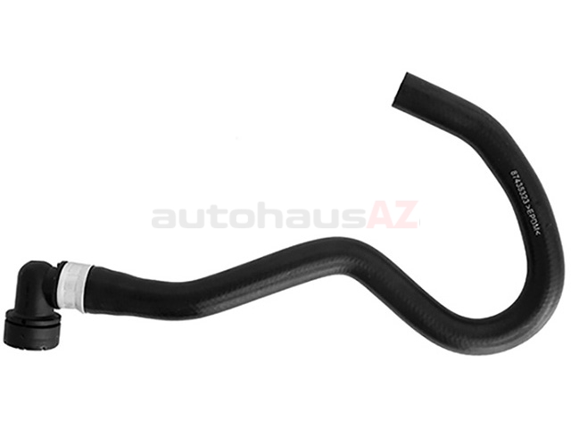 30745323 Pro Parts Heater Hose; Outlet