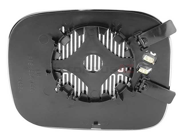 31297397 Professional Parts Sweden Door Mirror Glass; Left