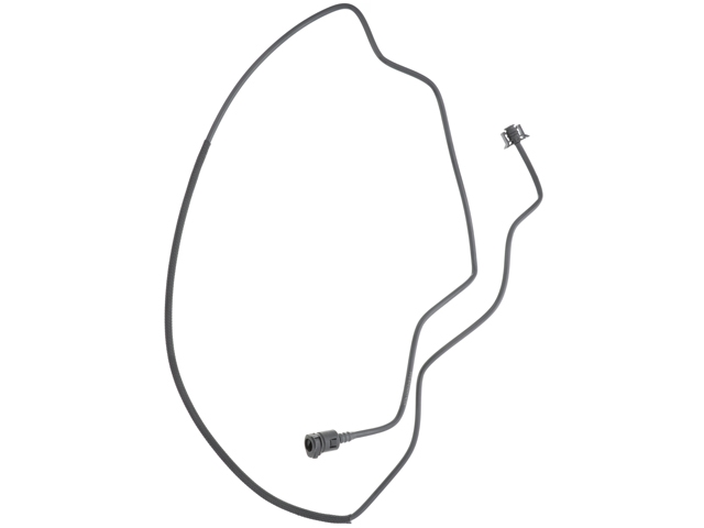 31319053 Pro Parts Radiator Coolant Hose
