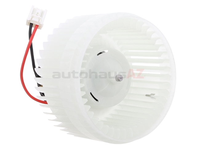31320393 Pro Parts Blower Motor; Front