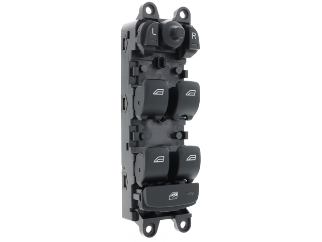 Pro Parts 31334346, 28434346 Power Window Switch; Front Left - Volvo