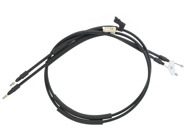 31362965 Pro Parts Parking/Emergency Brake Cable; Rear