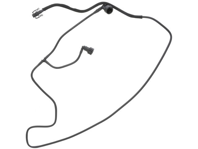 Pro Parts 31368752, 2148752 Radiator Coolant Hose - Volvo