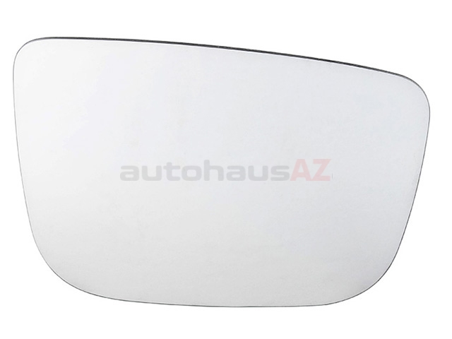 Pro Parts 31424242, 82434242 Door Mirror Glass; Right