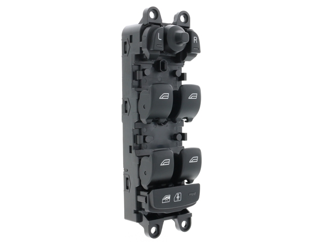 Pro Parts 31453264, 284353264 Power Window Switch; Front