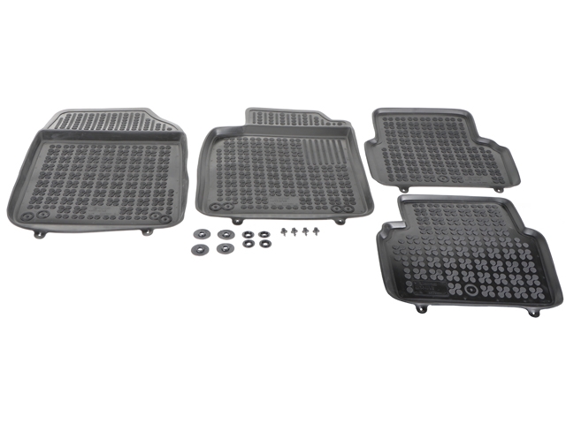 32026015 Pro Parts Floor Mat Set