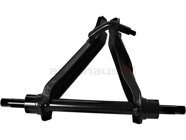 Front Lower Control Arm With Ball Joint & Bracket – Passenger Side RH – For GM Saab 9-7X Etc.