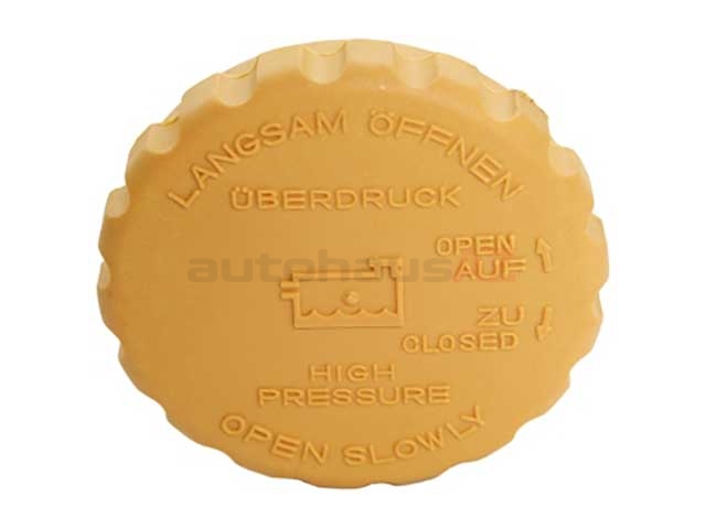 Pro Parts 4395513, 21345513 Engine Coolant Recovery Tank Cap | 32021893