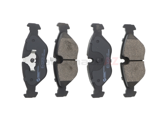 PRO PARTS Brake Pad Set Front 5055769 Saab 9000 PRO PARTS Brake Pad Set Front 5055769 Saab 9000
