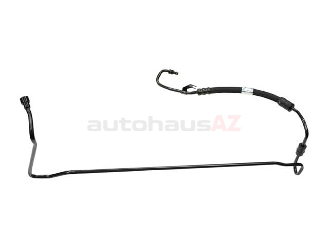32022184 Professional Parts Sweden Power Steering Hose; Rack Connector Hose to Pump