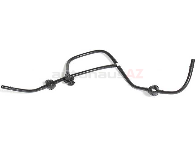 5331095 Professional Parts Sweden Brake Vacuum Hose; Brake Booster to Vacuum Pump