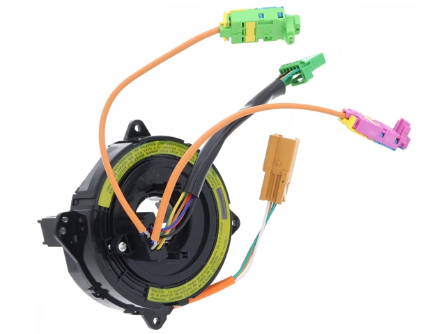Pro Parts 8622186, 28432186 Air Bag Clockspring - Volvo