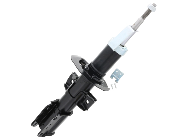 9191569 Pro Parts Strut Assembly; Front