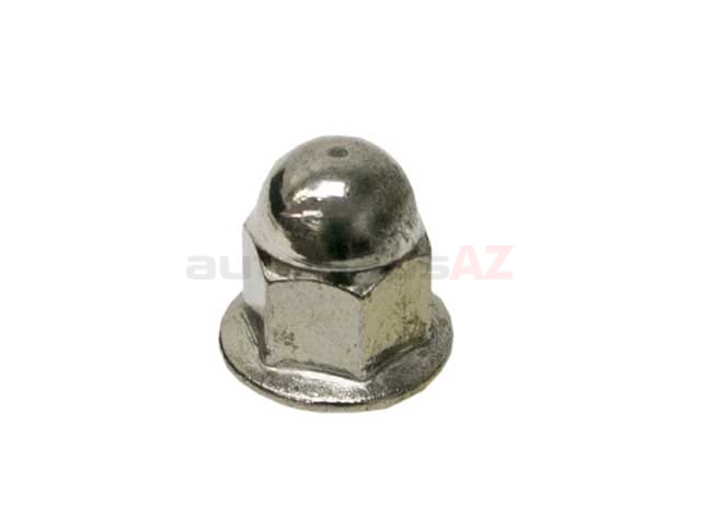 985941 Professional Parts Sweden License Plate Retainer Nut