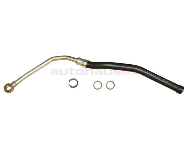 PSH0163 Rein Automotive Power Steering Hose; Reservoir to Power Steering Pump