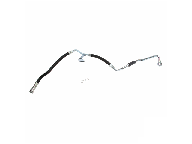 Rein PSH0235 Power Steering Return Hose - BMW | 32416761488 