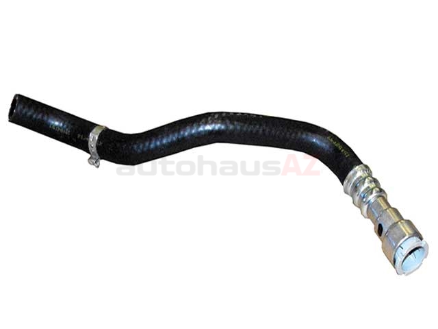 Rein Automotive PSH0242 Power Steering Return Hose; Cooling Coil 