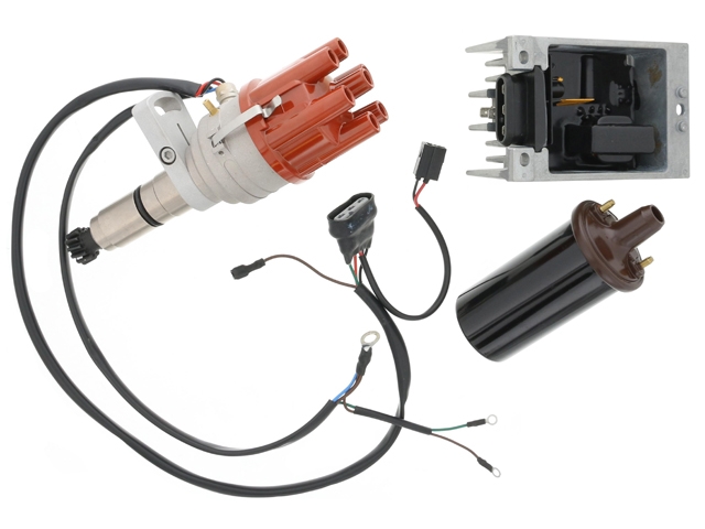 911CF623 Perma-Tune Ignition Kit