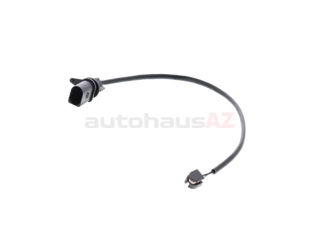 95B907253F Pex Brake Pad Wear Sensor; Front
