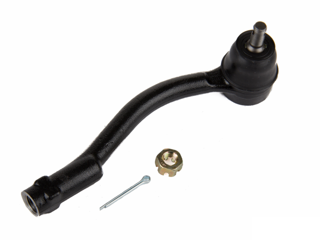 Front Left Outer Steering Tie Rod End PXCTA033 Parts-Mall For Hyundai Accent Front Left Outer Steering Tie Rod End PXCTA033 Parts-Mall For Hyundai Accent