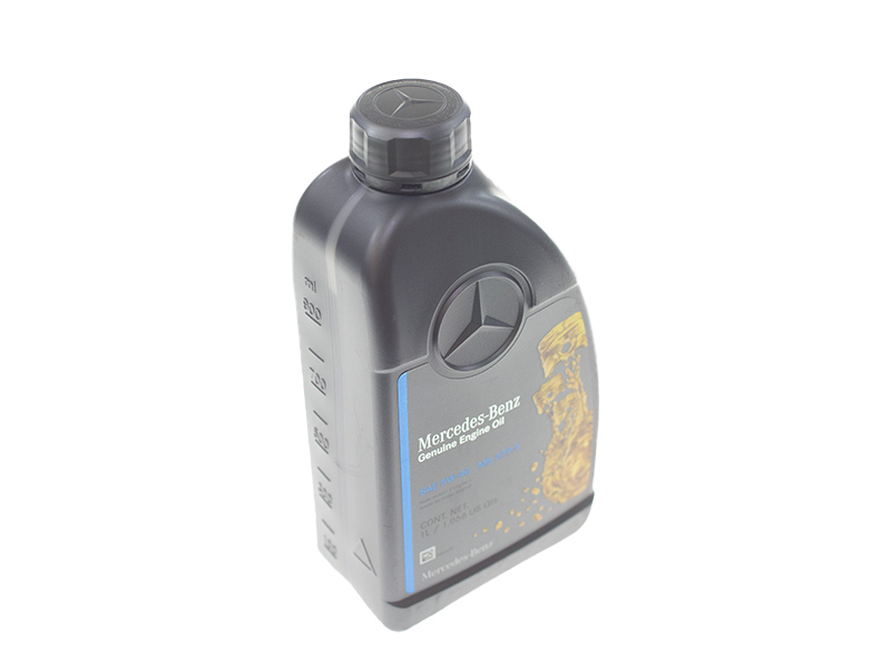 Genuine Mercedes Engine Oil Q1090162 Mercedes Benz C300 Genuine Mercedes Engine Oil Q1090162 Mercedes Benz C300
