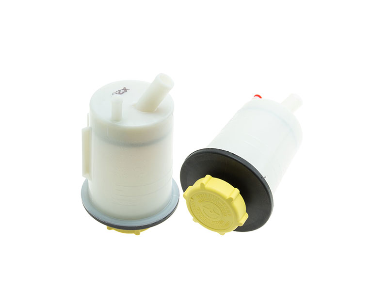 One New Genuine Power Steering Reservoir QFX500060 for Land Rover 
