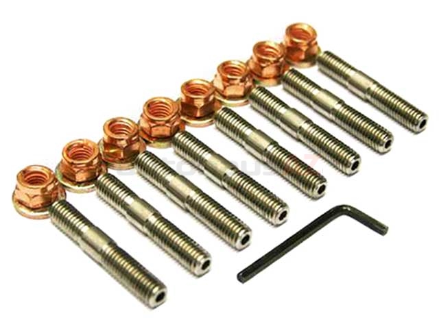 103196001 Rennbay Exhaust Stud Kit