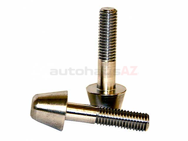 104196001 Rennbay Hatch Lock Pin Set; Upper