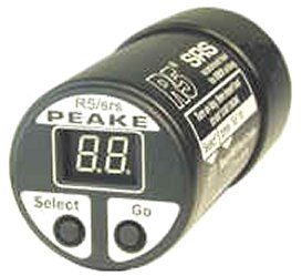 Peake Research R5srs Diagnostic Scan Tool Bmw Srs Airbag Reset Tool 1994 2000 20 Pin