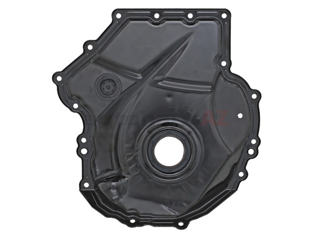 Elring Klinger 06H109210AG, 886650 Timing Cover; Lower