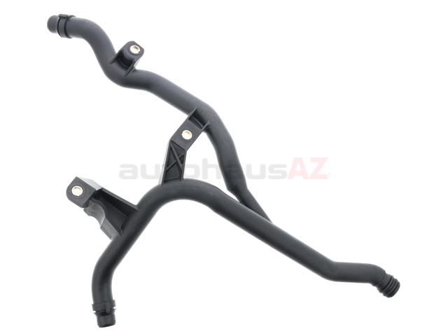 11537519710 Rein Automotive Coolant Pipe