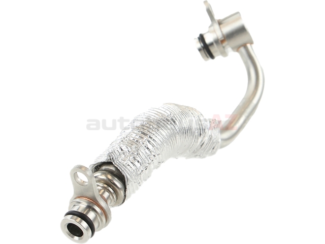 11537558900 Rein Automotive Turbocharger Coolant Line