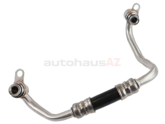 イレーザ Genuine BMW - 11538841582 - COOLANT LINE, TURBOCHARGER R (11