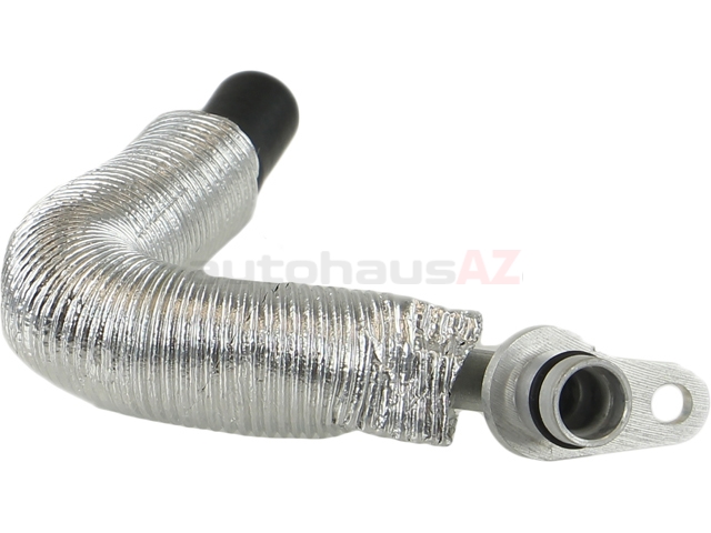 Rein Automotive 11537583900, CHT0727 Turbocharger Coolant Line - BMW