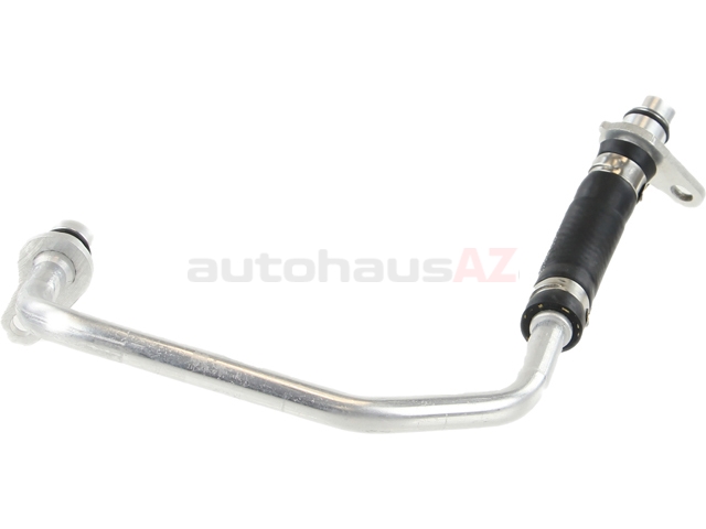 o Rein Automotive 11537583903, CHT0723 Turbocharger Coolant Line - BMW