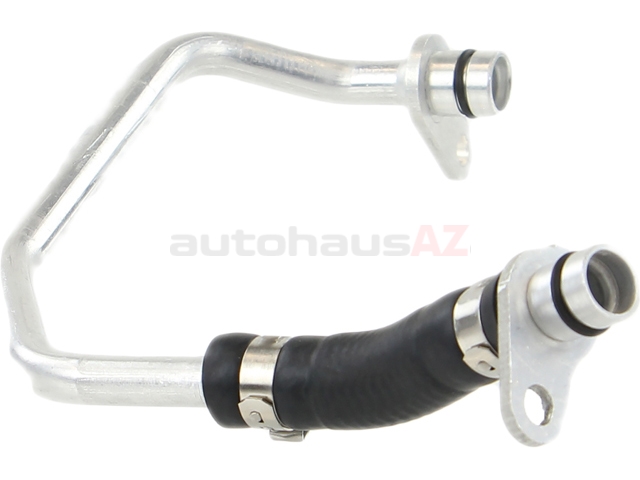 Rein Automotive 11537583903, CHT0723 Turbocharger Coolant Line - BMW