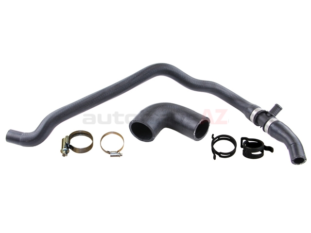 Rein Automotive 11537584630, CHE0682 Water Hose - BMW