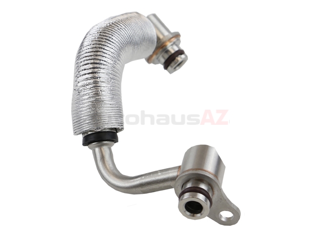 ちー Rein Automotive 11538663517, CHT0685 Turbocharger Coolant Line