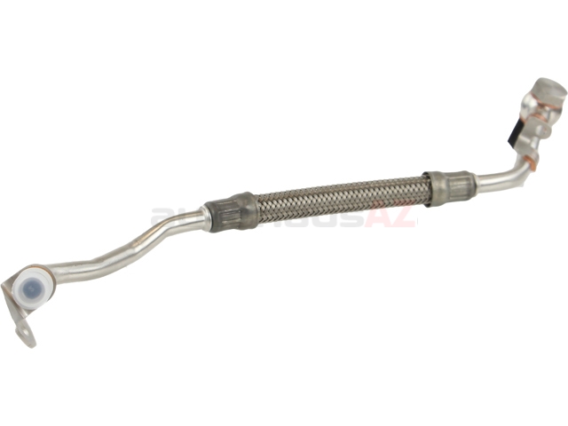 れい BMW Engine Coolant Hose - Genuine BMW 11537639998 | FCP Euro