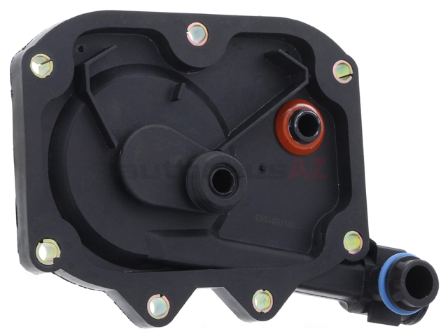11617501563 Rein Automotive Intake Manifold Cover; Rear