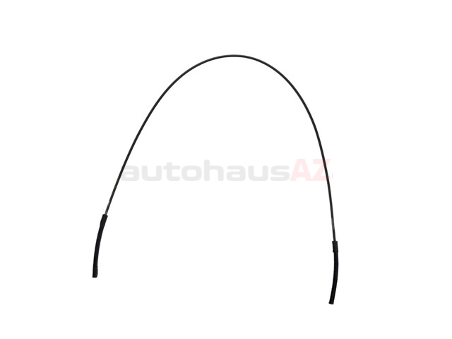 11727574490 Rein Automotive Air Injection Pipe; Control Valve to Vacuum Valve