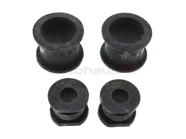1633200044 Rein Automotive Stabilizer/Sway Bar Link Bushing Kit; Front