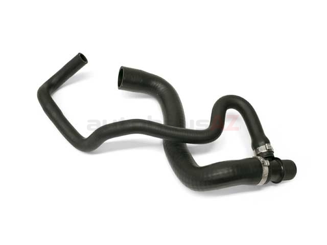 17122754222 Rein Automotive Coolant Hose; Upper Radiator Hose to Thermostat Housing