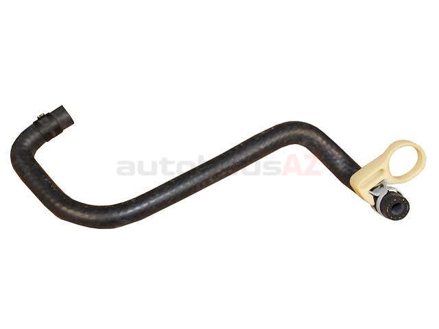17122754231 Rein Automotive Radiator Coolant Hose; Expansion Tank to Radiator