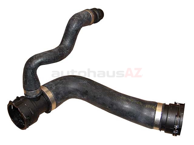 17127521777 Rein Automotive Radiator Coolant Hose; Upper