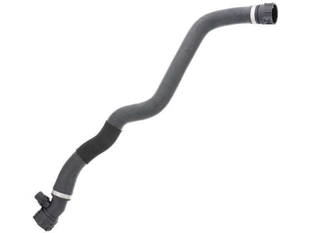 17127535529 Rein Automotive Radiator Coolant Hose; Upper
