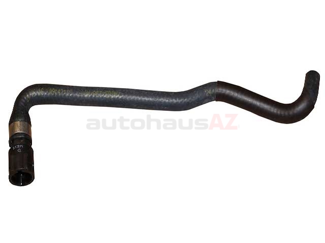 17127536235 Rein Automotive Coolant Hose; Expansion Tank to Radiator (Vent Hose)