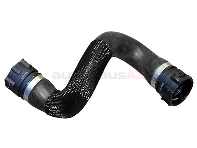 17127537108 Rein Automotive Radiator Coolant Hose; Lower